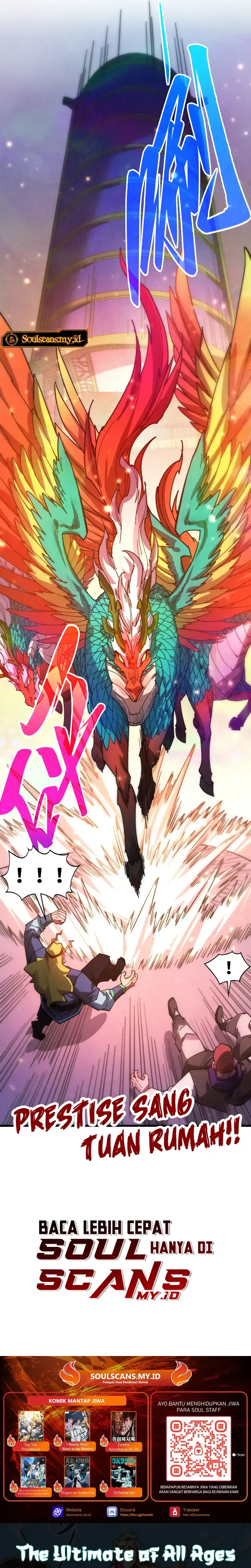 The Ultimate of All Ages Chapter 536 - halaman 25