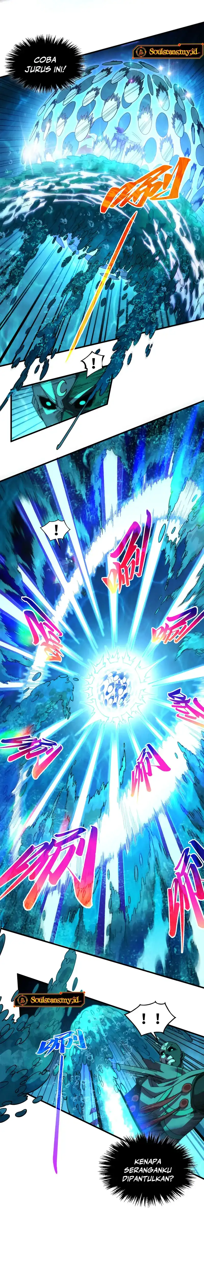 The Ultimate of All Ages Chapter 536 - halaman 4