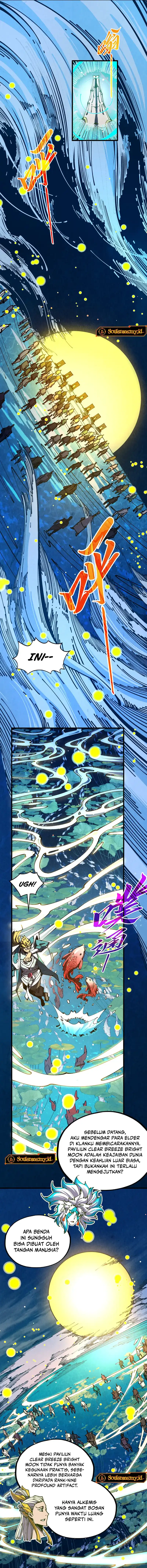 The Ultimate of All Ages Chapter 538 - halaman 23