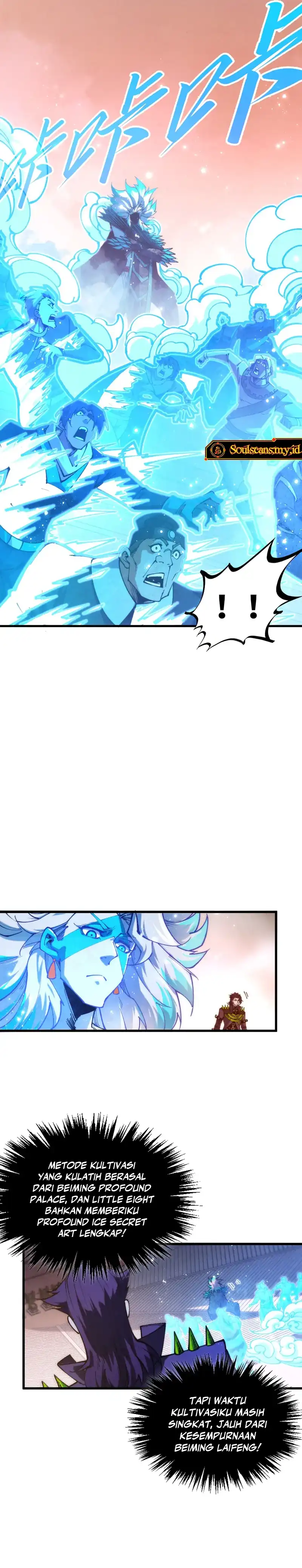 The Ultimate of All Ages Chapter 538 - halaman 4
