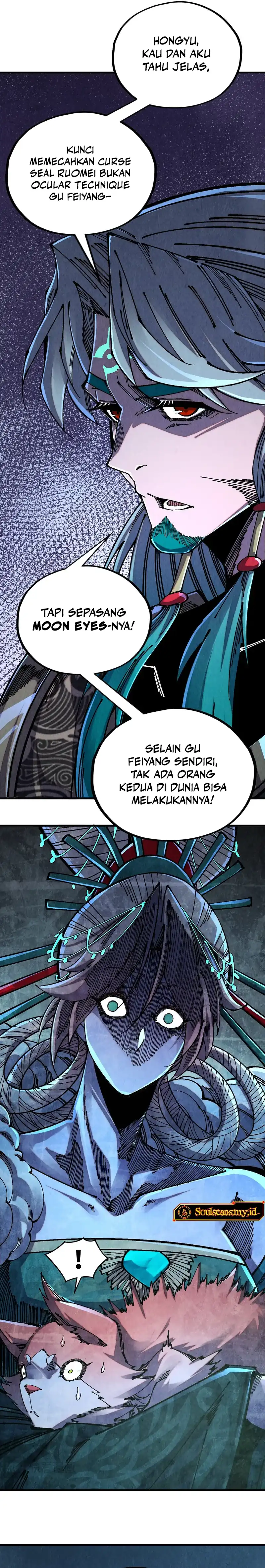 The Ultimate of All Ages Chapter 540 - halaman 13
