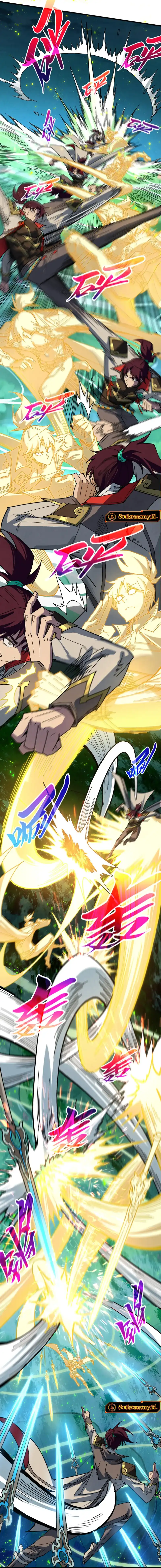 The Ultimate of All Ages Chapter 540 - halaman 27