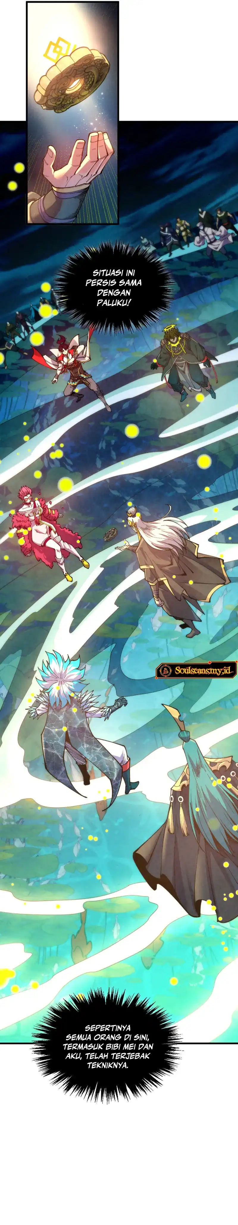 The Ultimate of All Ages Chapter 540 - halaman 3
