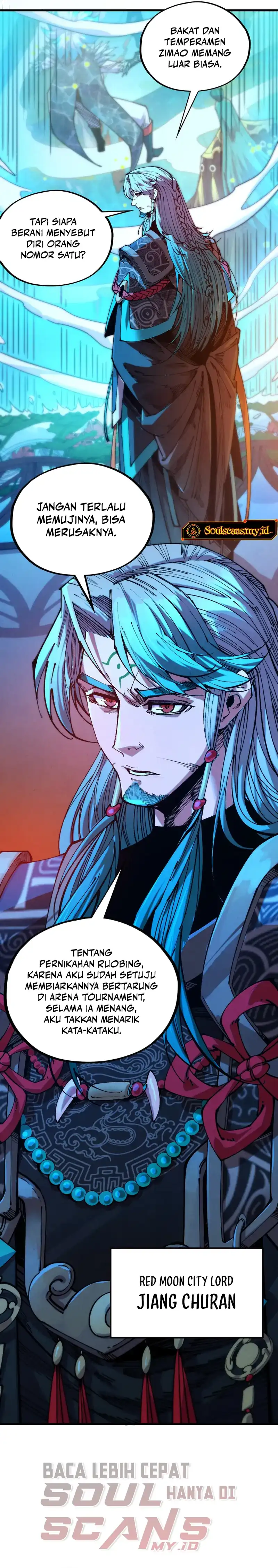 The Ultimate of All Ages Chapter 540 - halaman 7