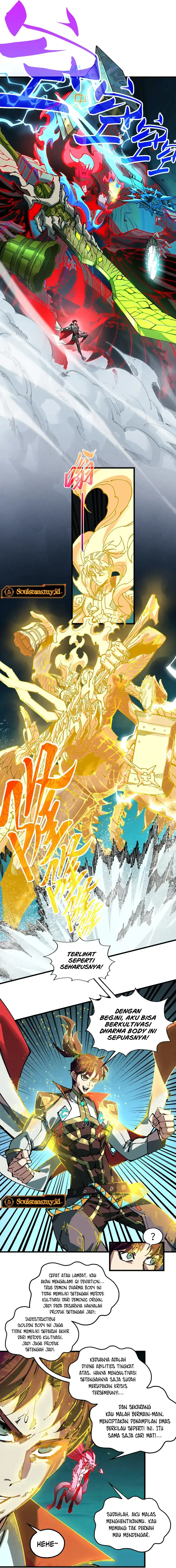 The Ultimate of All Ages Chapter 541 - halaman 3
