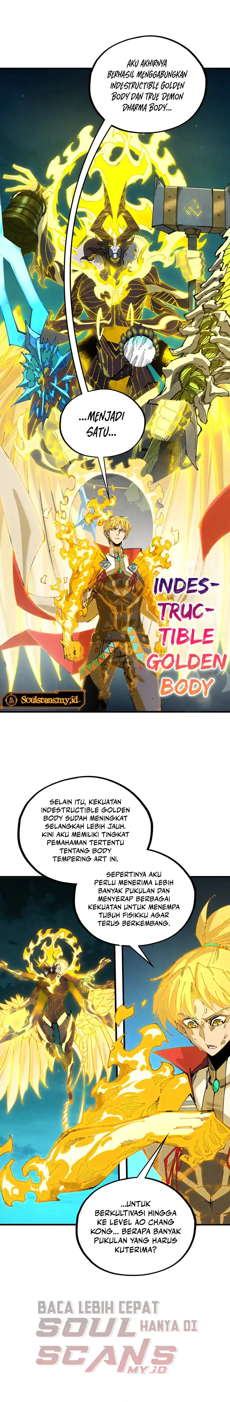 The Ultimate of All Ages Chapter 541 - halaman 7