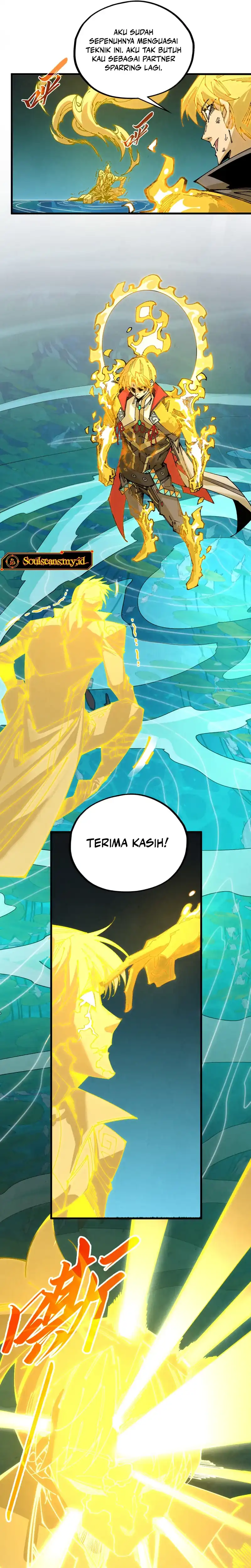 The Ultimate of All Ages Chapter 541 - halaman 8