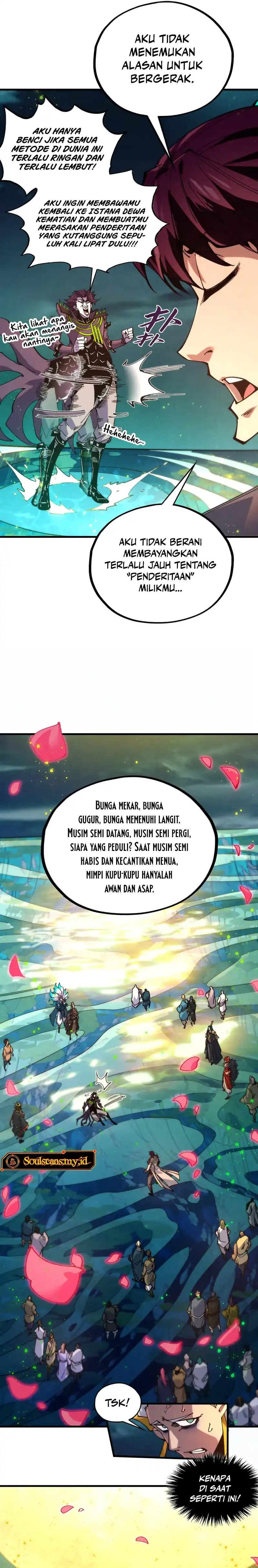 The Ultimate of All Ages Chapter 542 - halaman 11