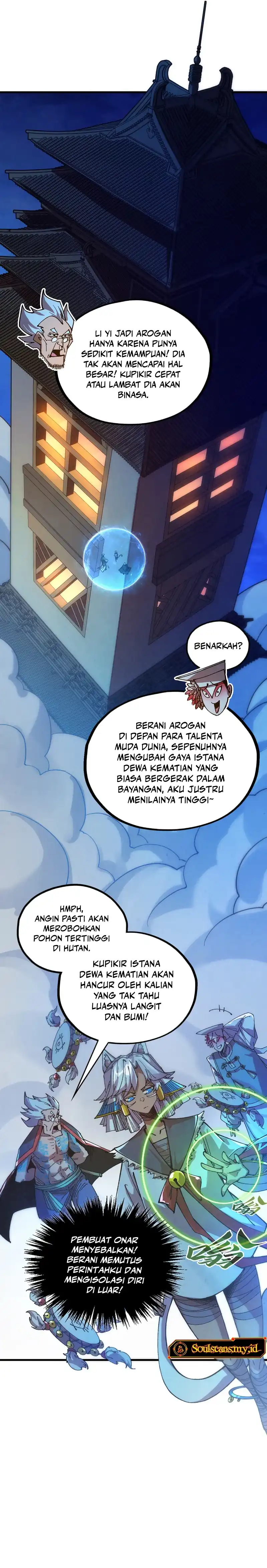 The Ultimate of All Ages Chapter 542 - halaman 3