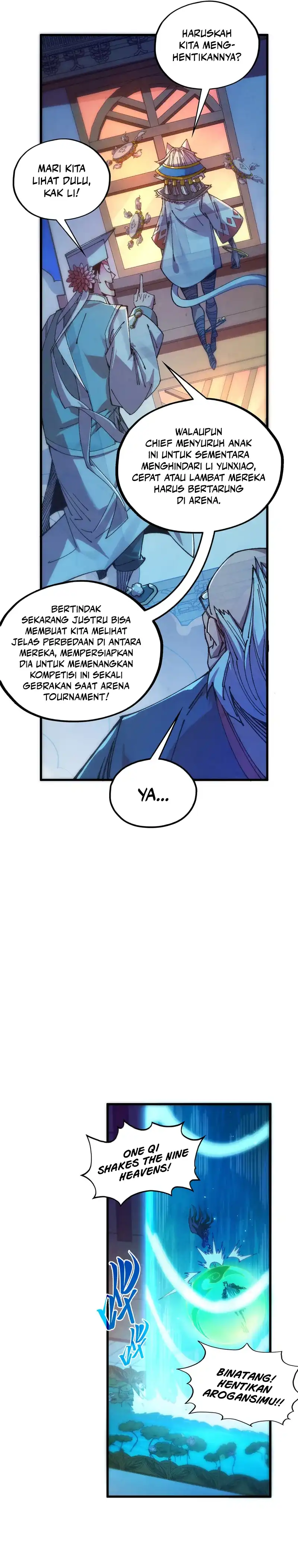 The Ultimate of All Ages Chapter 542 - halaman 4