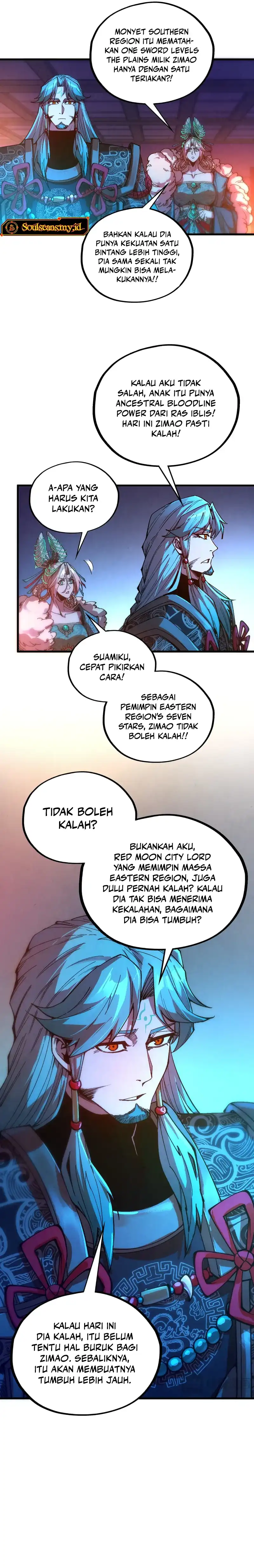 The Ultimate of All Ages Chapter 542 - halaman 5