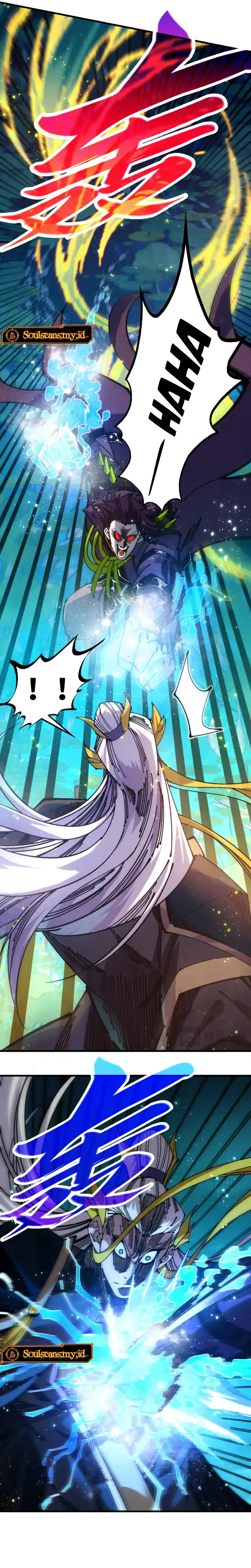 The Ultimate of All Ages Chapter 542 - halaman 7