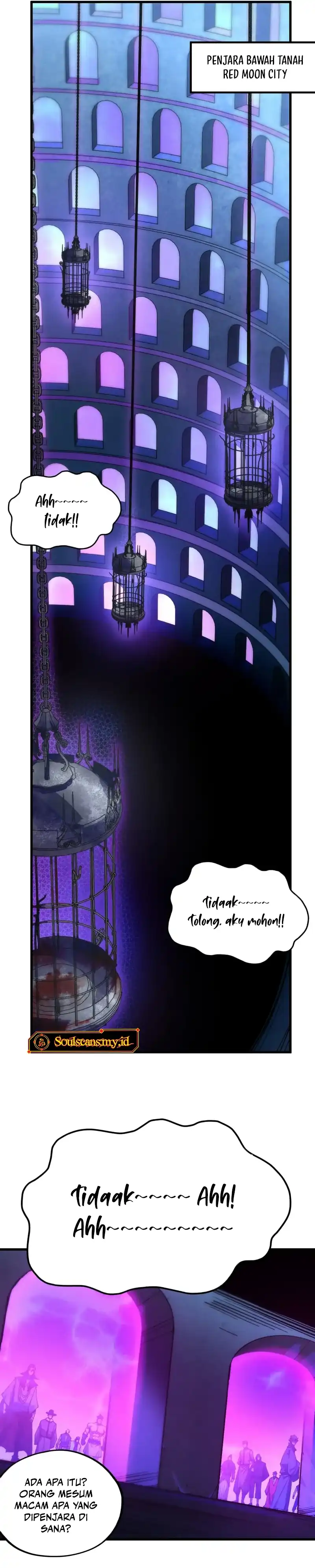 The Ultimate of All Ages Chapter 549 - halaman 11