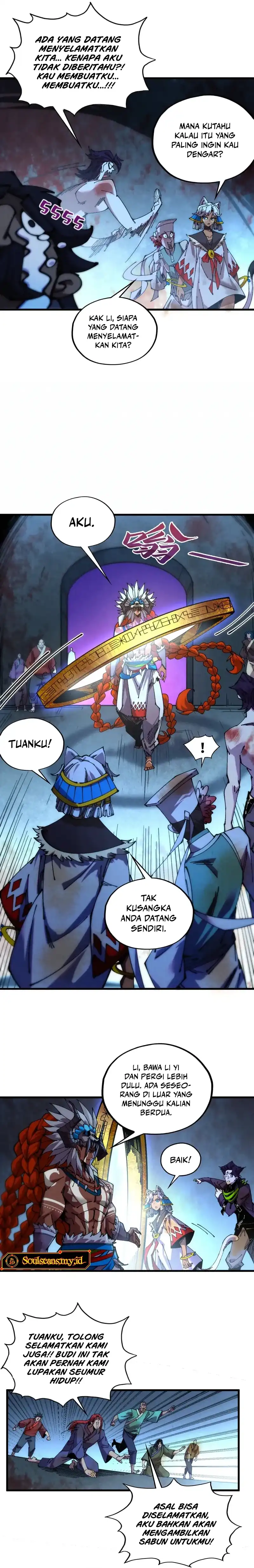 The Ultimate of All Ages Chapter 549 - halaman 15