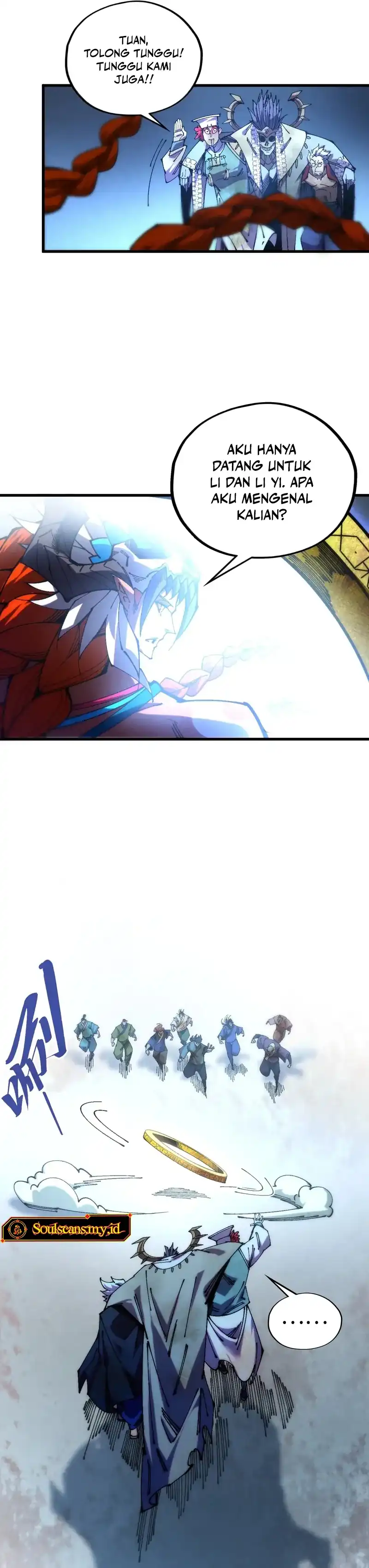The Ultimate of All Ages Chapter 549 - halaman 16