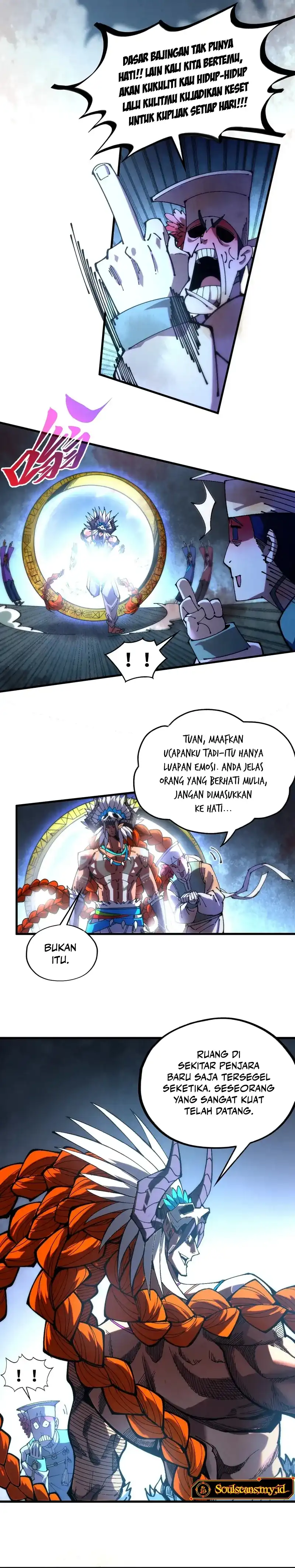 The Ultimate of All Ages Chapter 549 - halaman 17