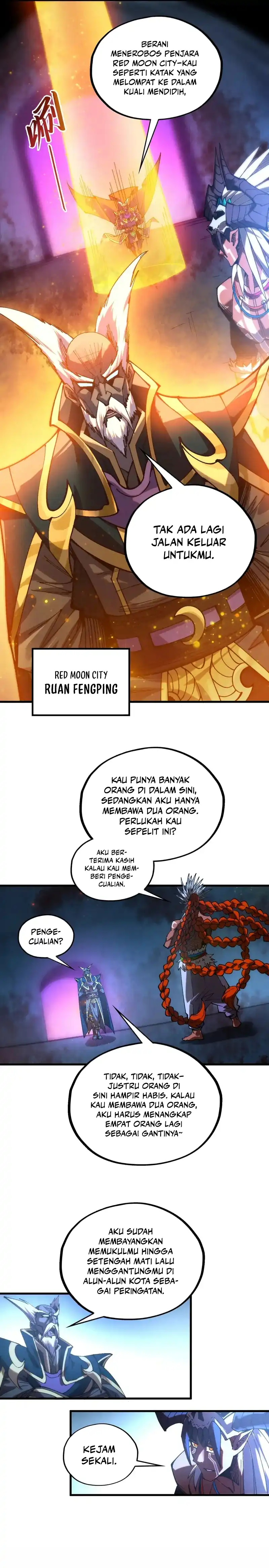 The Ultimate of All Ages Chapter 549 - halaman 18