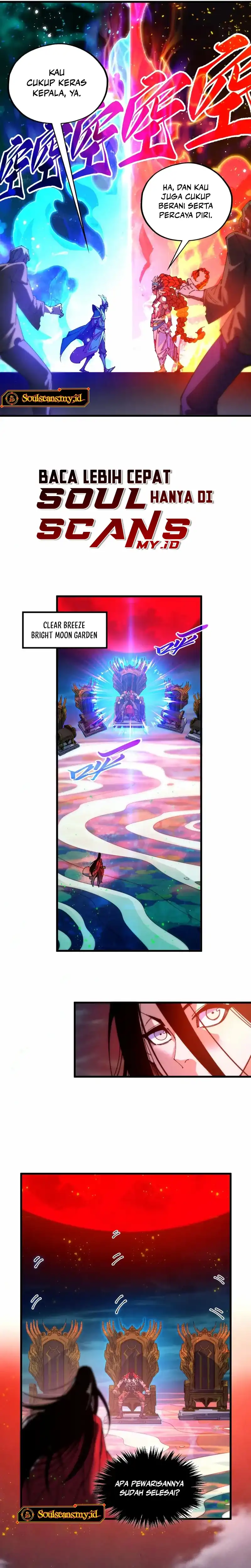 The Ultimate of All Ages Chapter 549 - halaman 19