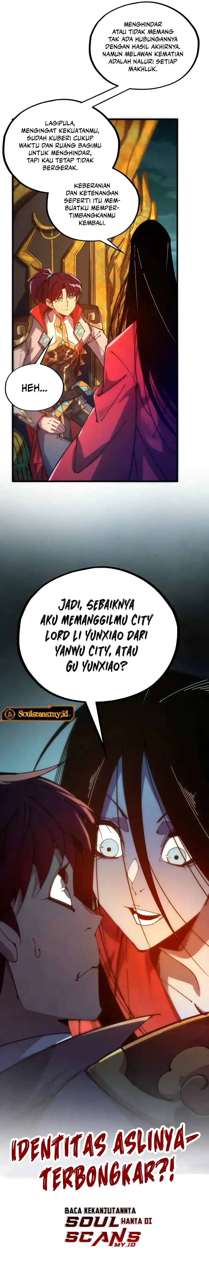 The Ultimate of All Ages Chapter 549 - halaman 23