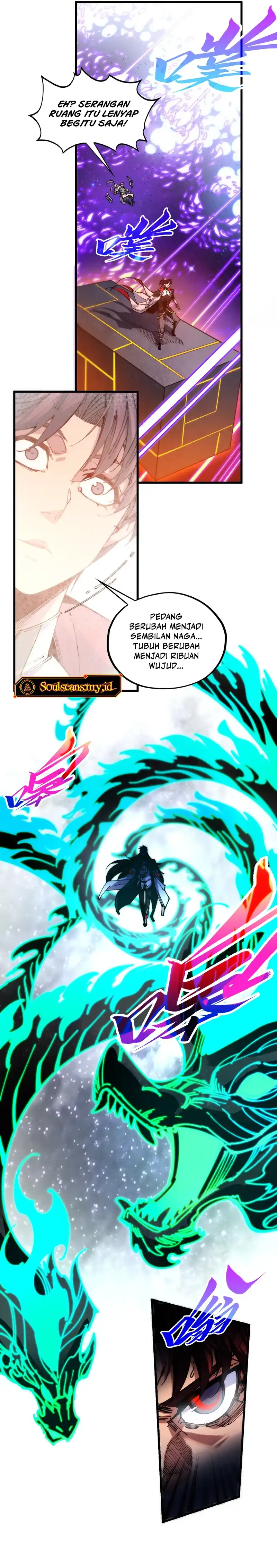 The Ultimate of All Ages Chapter 553 - halaman 17