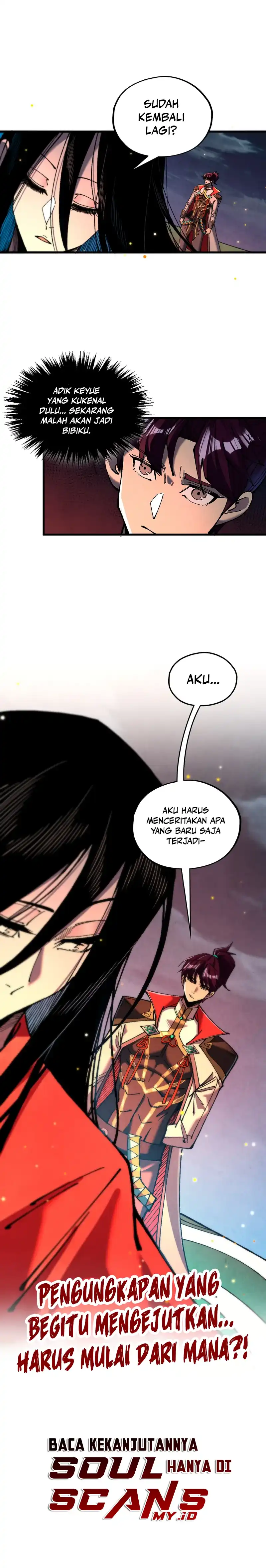 The Ultimate of All Ages Chapter 553 - halaman 22