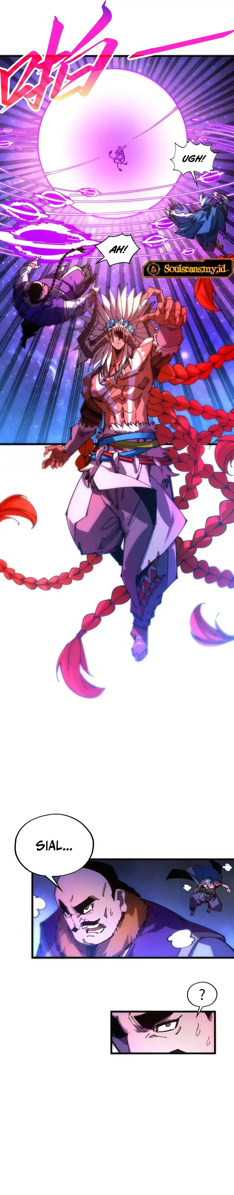 The Ultimate of All Ages Chapter 553 - halaman 3