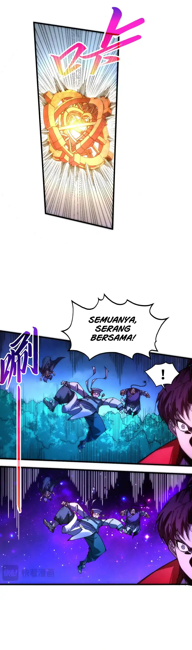 The Ultimate of All Ages Chapter 553 - halaman 7