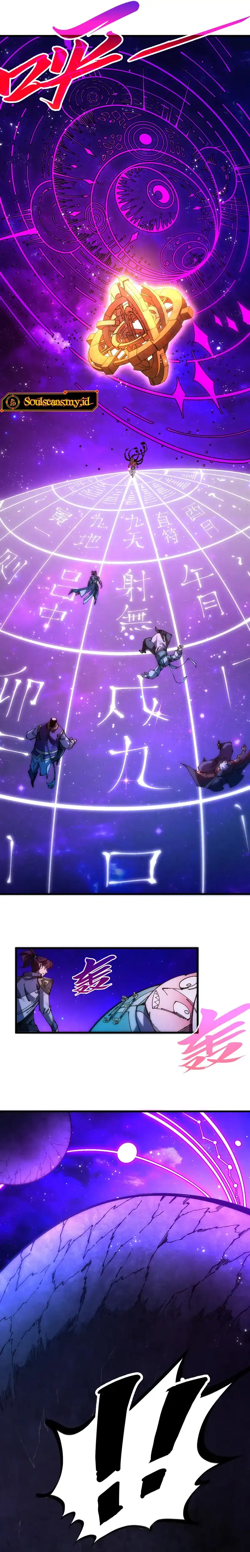 The Ultimate of All Ages Chapter 553 - halaman 8