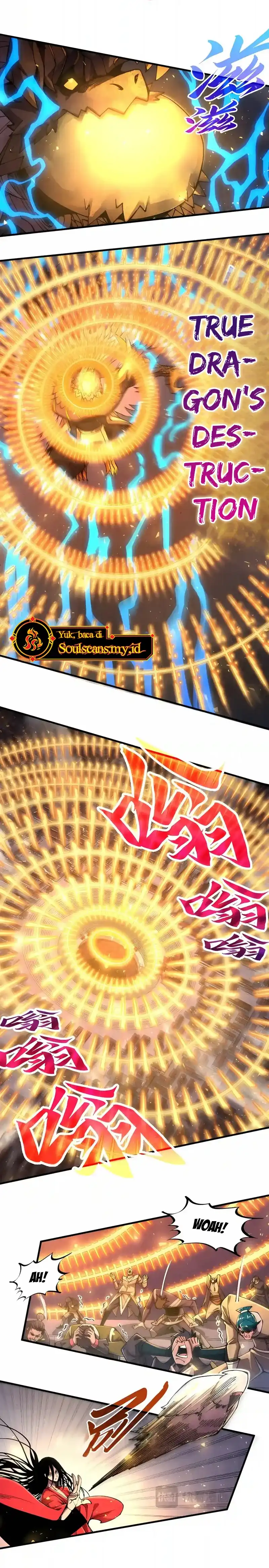 The Ultimate of All Ages Chapter 561 - halaman 10