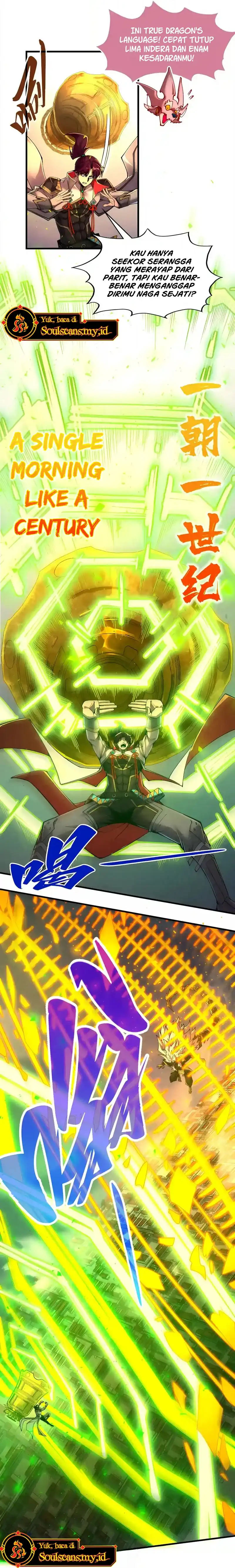 The Ultimate of All Ages Chapter 561 - halaman 12