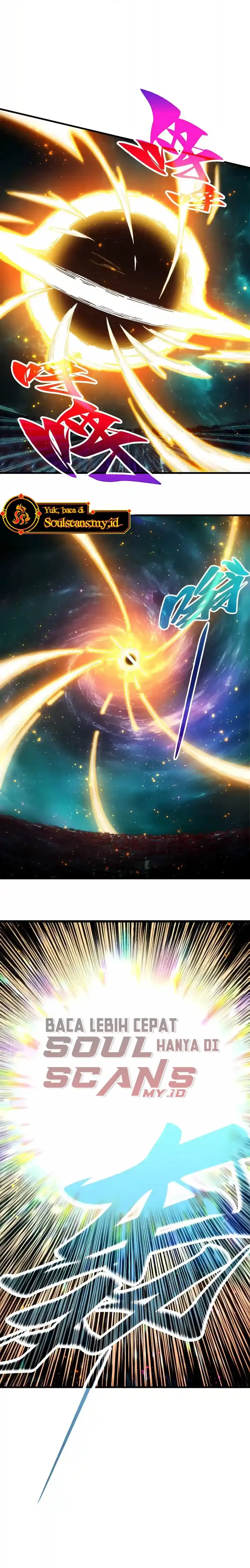 The Ultimate of All Ages Chapter 561 - halaman 22