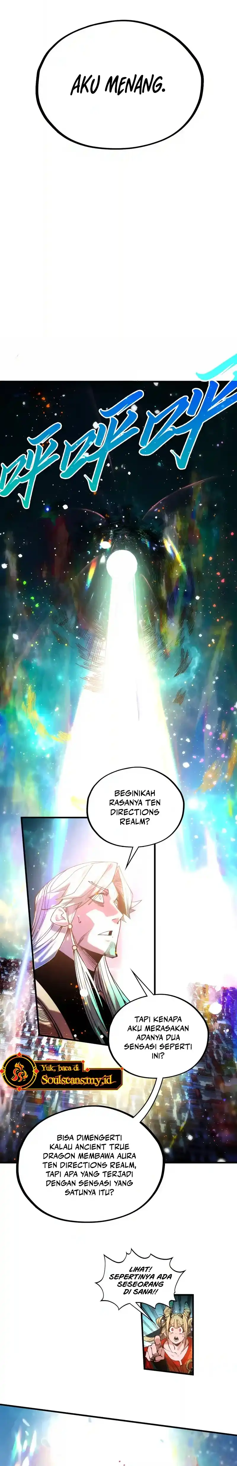 The Ultimate of All Ages Chapter 561 - halaman 23