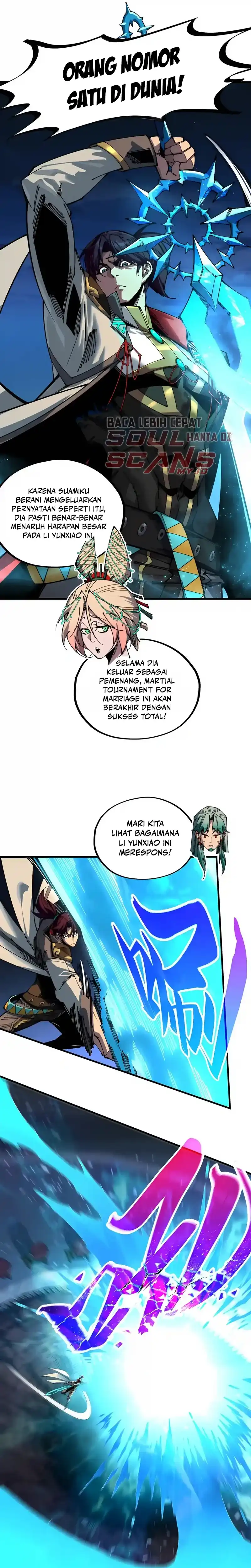 The Ultimate of All Ages Chapter 561 - halaman 3