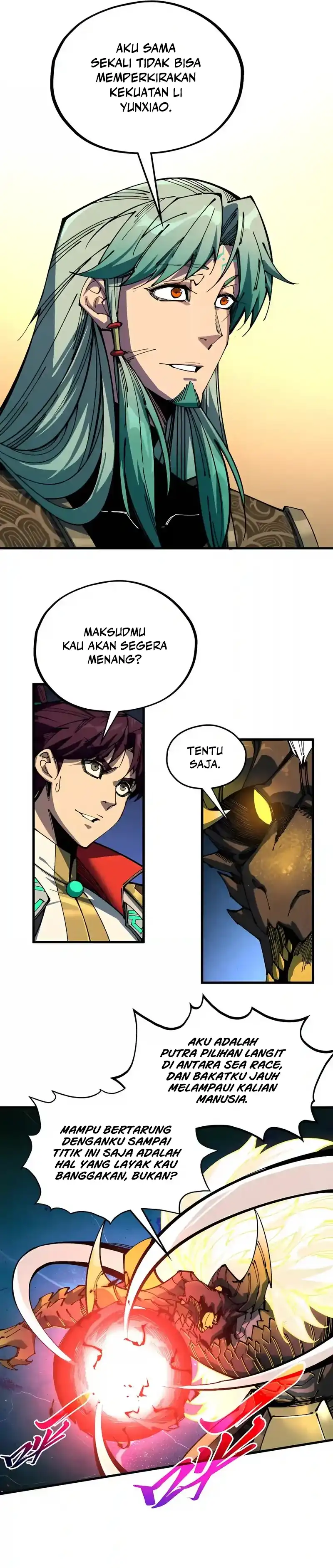 The Ultimate of All Ages Chapter 561 - halaman 5