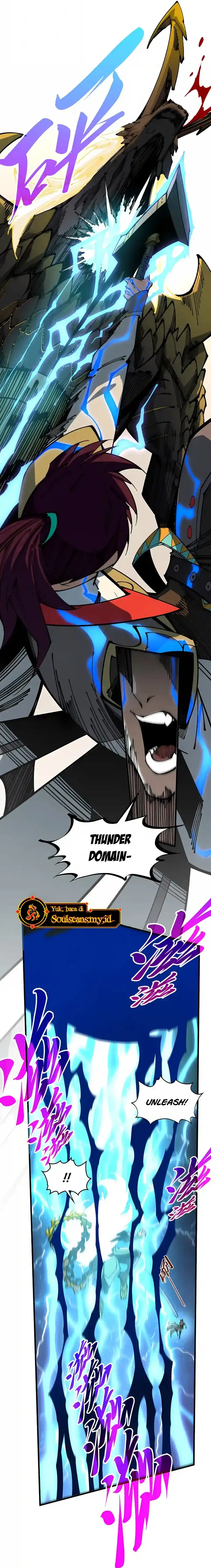The Ultimate of All Ages Chapter 561 - halaman 9