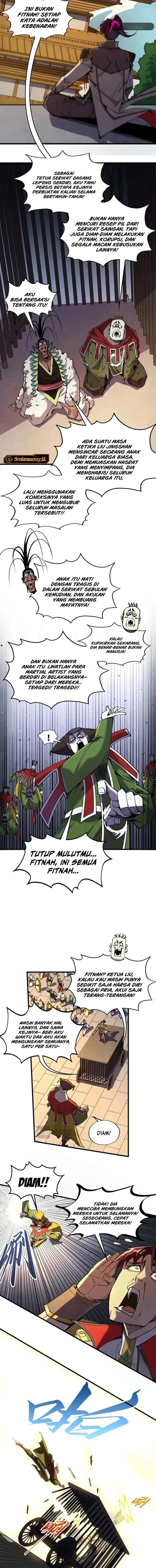 The Ultimate of All Ages Chapter 567 - halaman 10
