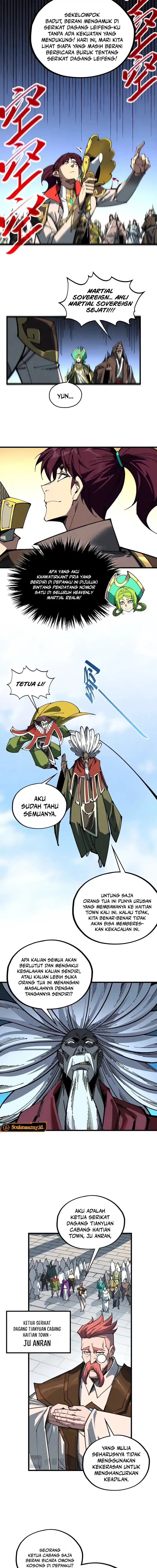 The Ultimate of All Ages Chapter 567 - halaman 13