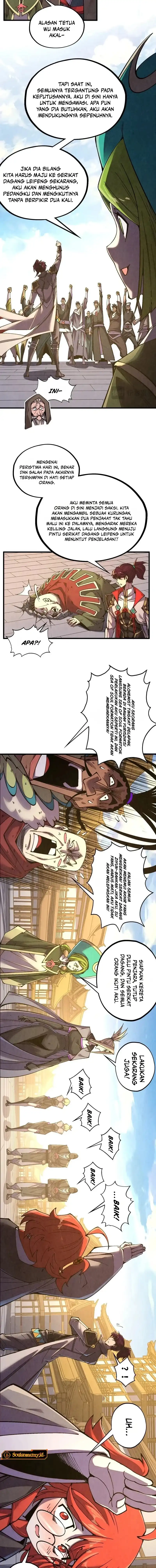 The Ultimate of All Ages Chapter 567 - halaman 5