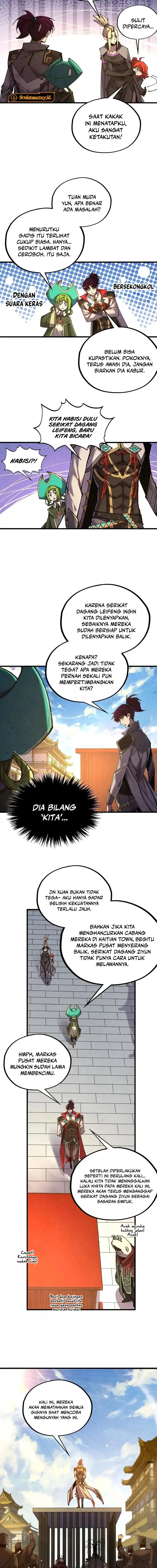 The Ultimate of All Ages Chapter 567 - halaman 7