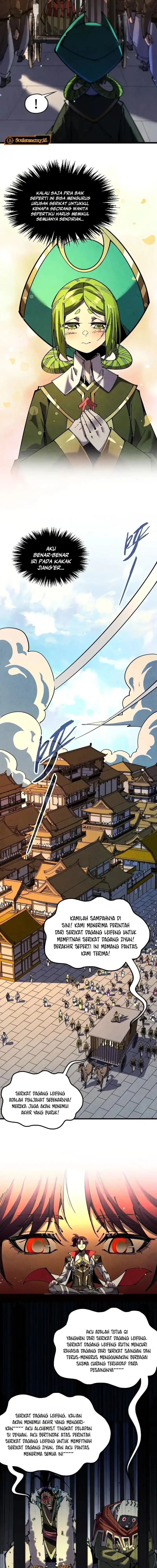 The Ultimate of All Ages Chapter 567 - halaman 8