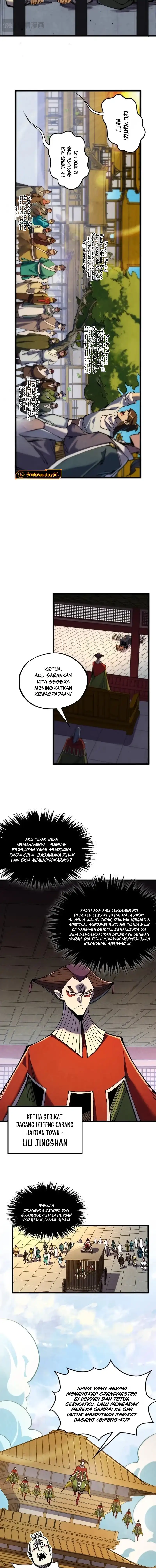The Ultimate of All Ages Chapter 567 - halaman 9