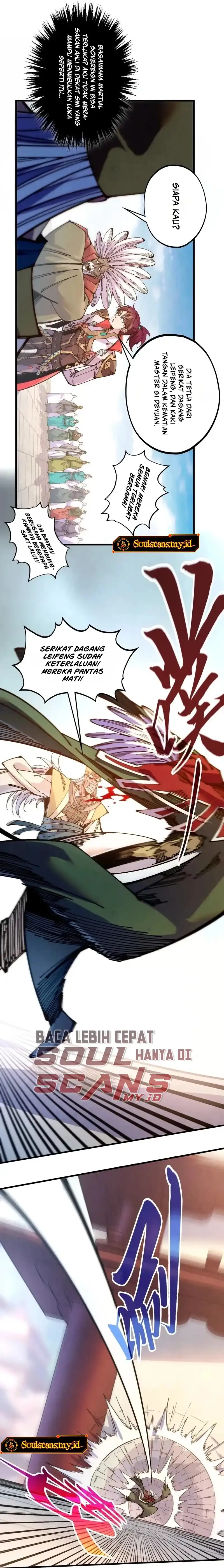 The Ultimate of All Ages Chapter 568 - halaman 11
