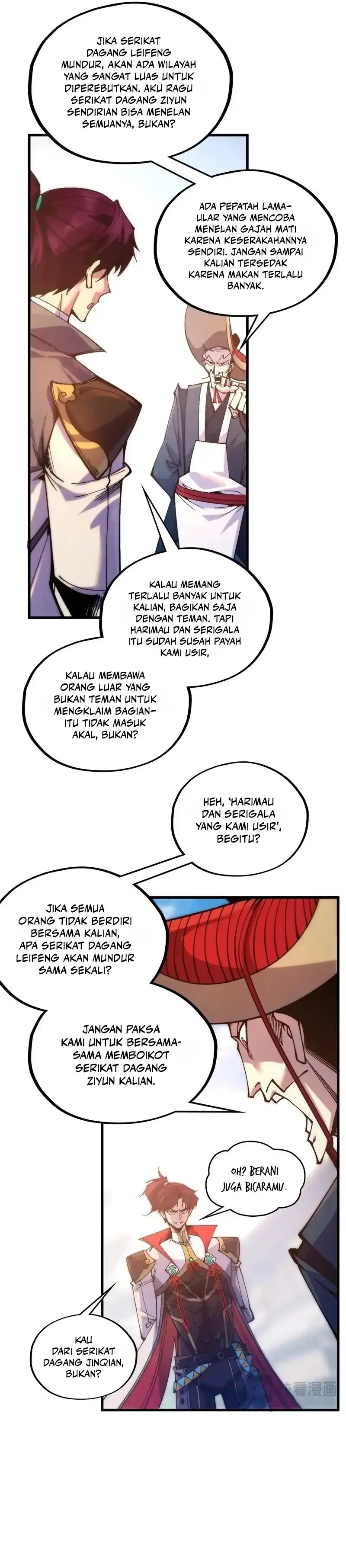 The Ultimate of All Ages Chapter 568 - halaman 15
