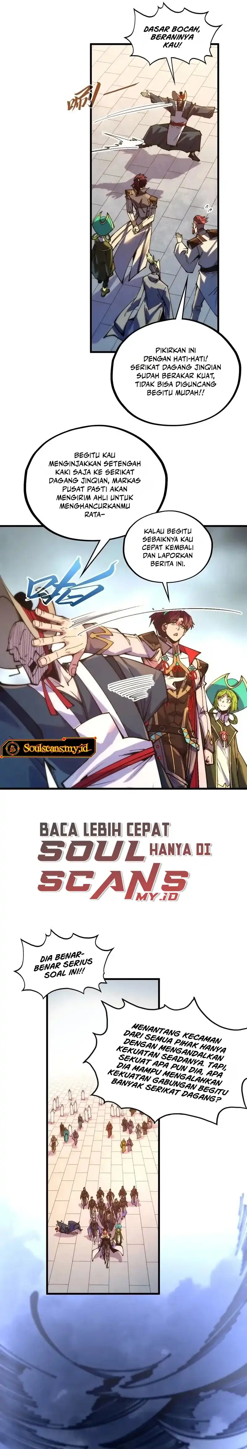 The Ultimate of All Ages Chapter 568 - halaman 17