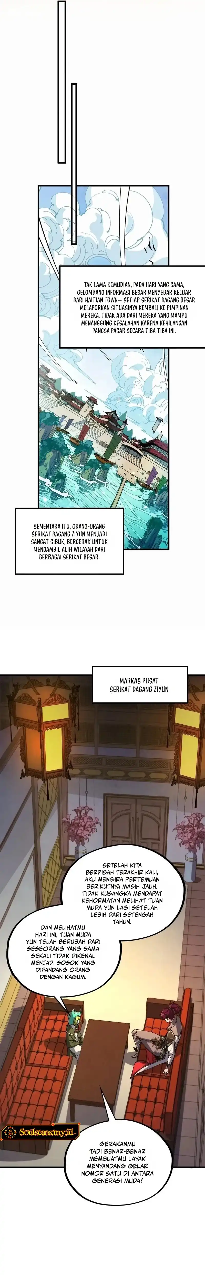 The Ultimate of All Ages Chapter 568 - halaman 24