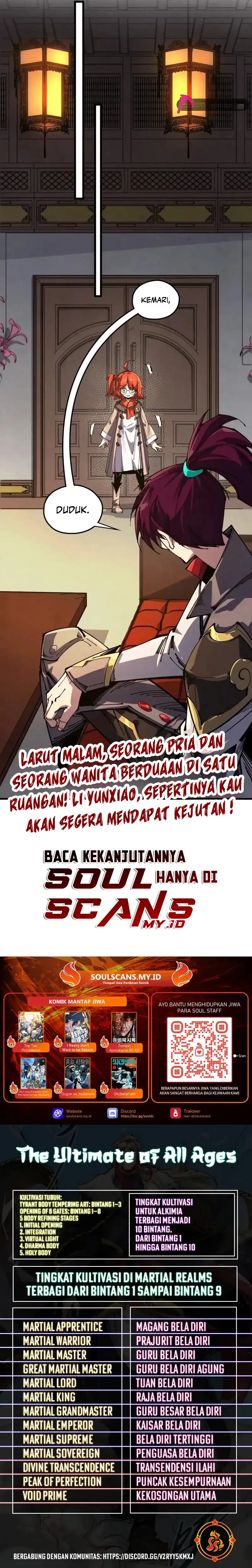 The Ultimate of All Ages Chapter 568 - halaman 27