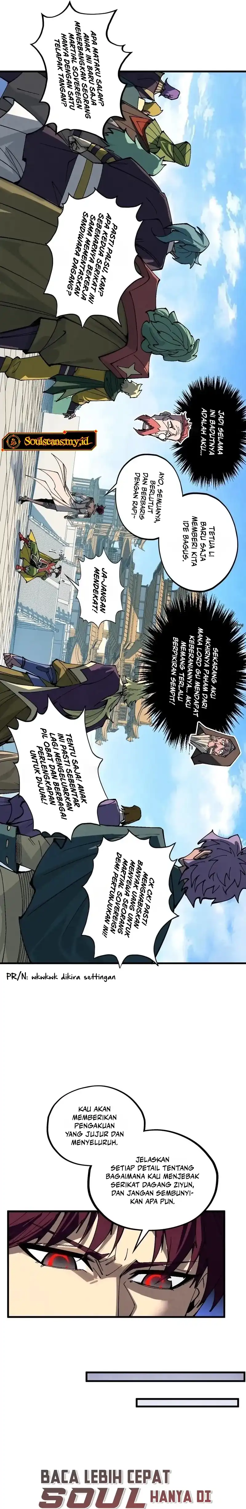 The Ultimate of All Ages Chapter 568 - halaman 4