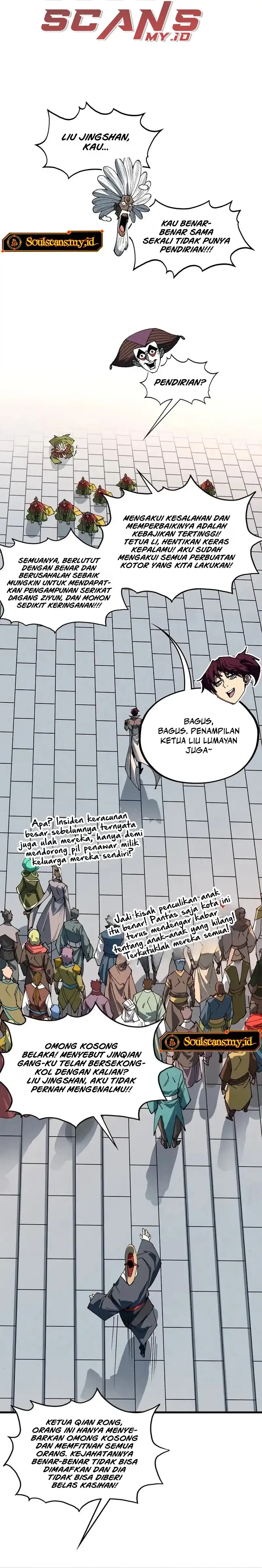 The Ultimate of All Ages Chapter 568 - halaman 5