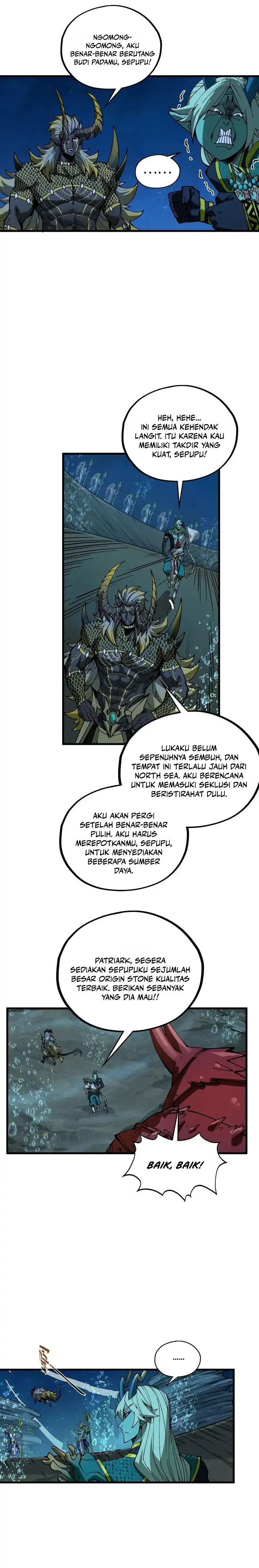 The Ultimate of All Ages Chapter 572 - halaman 15