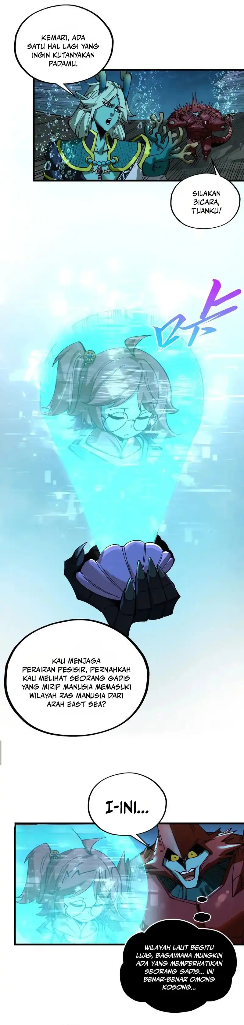 The Ultimate of All Ages Chapter 572 - halaman 16